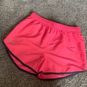 Under Armour Heat Gear Shorts
